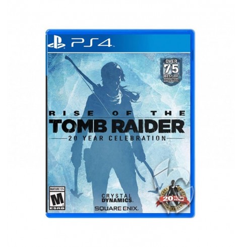 Rise of the Tomb Raider RU БУ